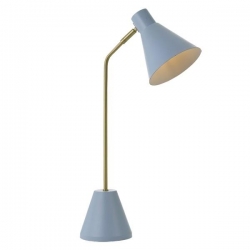 AMBIA TABLE LAMP - Blue - Click for more info